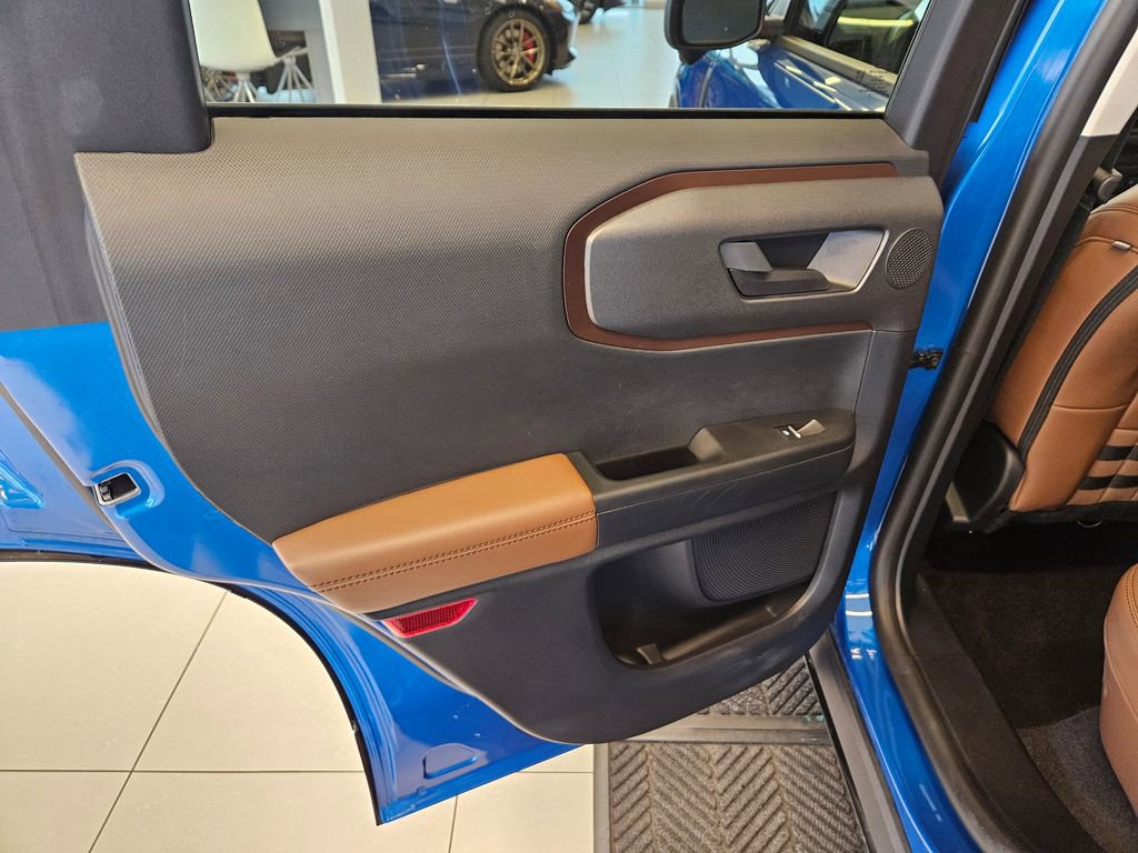 Used 2025 Ford Bronco Sport Outer Banks w/ Outer Banks Tech Package+ image 26