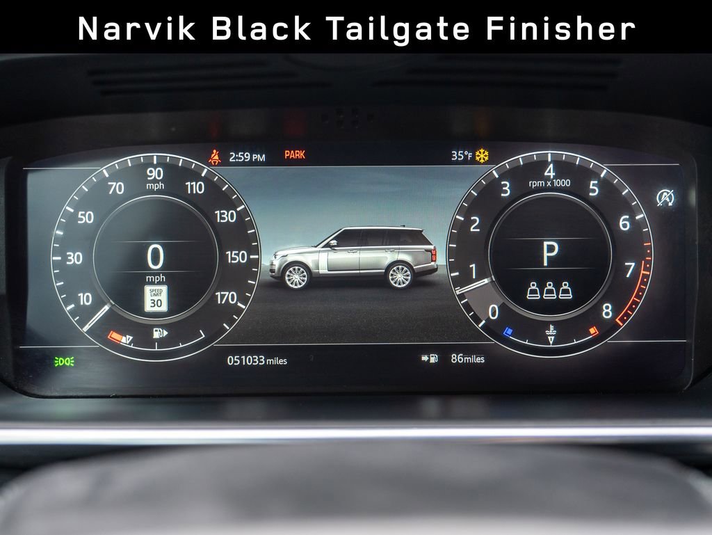 Certified 2022 Land Rover Range Rover Westminster Edition image 14
