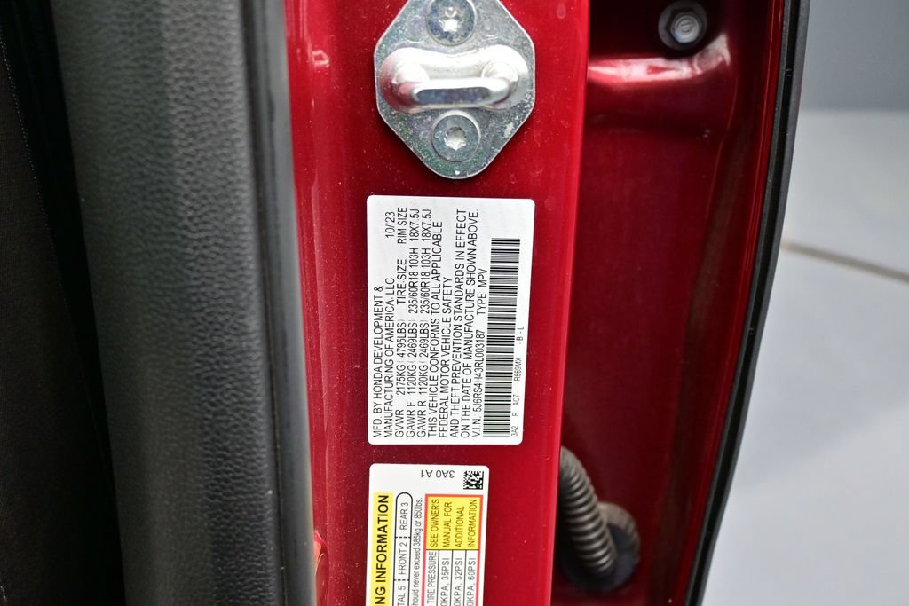 Used 2024 Honda CR-V EX image 22