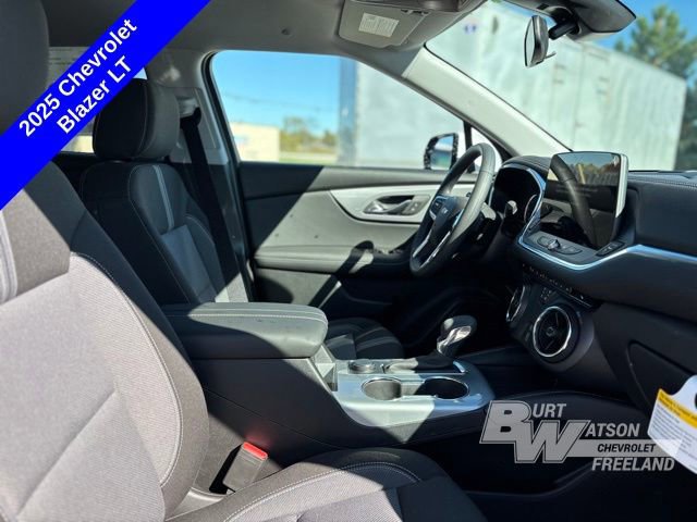 New 2025 Chevrolet Blazer LT w/ LPO, Floor Liner Package image 11