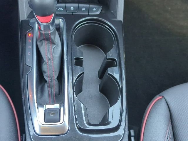 Used 2024 Chevrolet TrailBlazer RS w/ Driver Confidence Package image 9