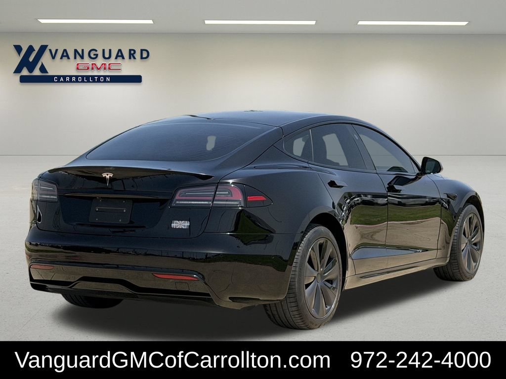 Used 2023 Tesla Model S Plaid AWD/4WD image 9