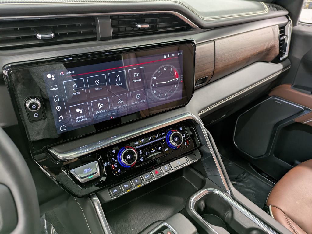 Used 2026 GMC Sierra 1500 Denali Ultimate image 11