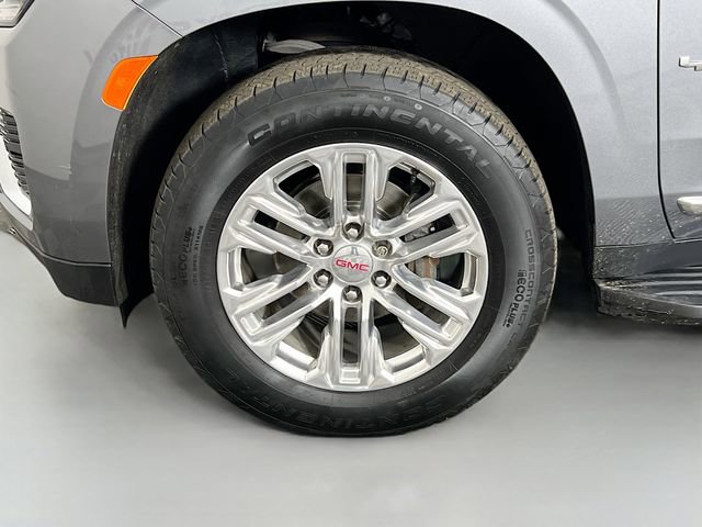 Used 2021 GMC Yukon SLT w/ SLT Luxury Package image 29