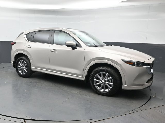 Certified 2025 MAZDA CX-5 AWD 2.5 S w/ Preferred Package image 7