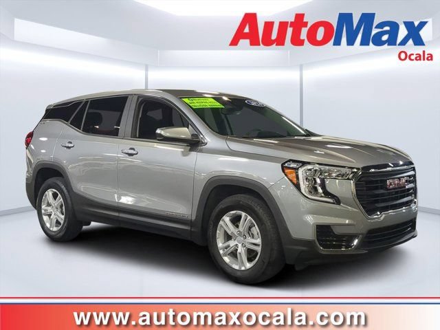 Used 2024 GMC Terrain SLE