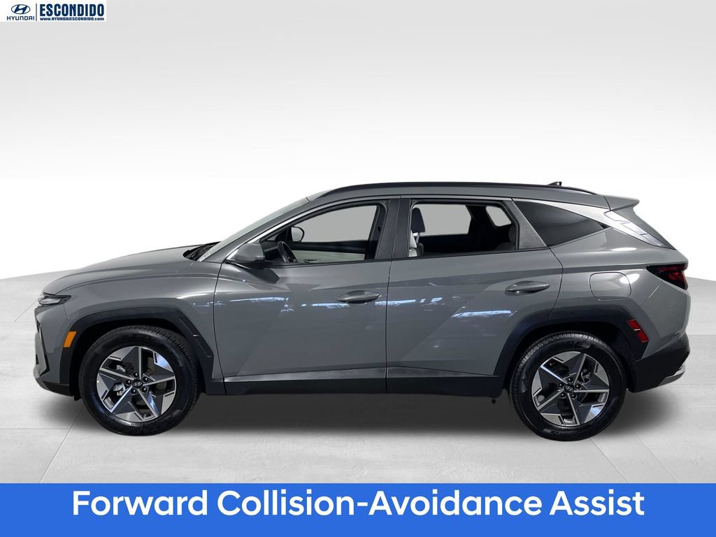 Used 2025 Hyundai Tucson SEL FWD video 2