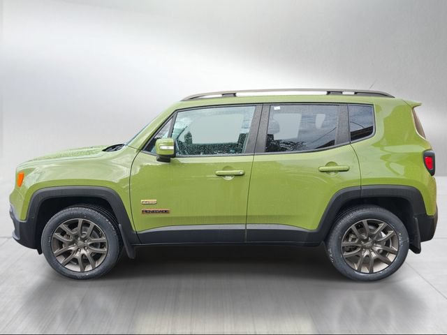 Used 2016 Jeep Renegade 75th Anniversary AWD/4WD image 6