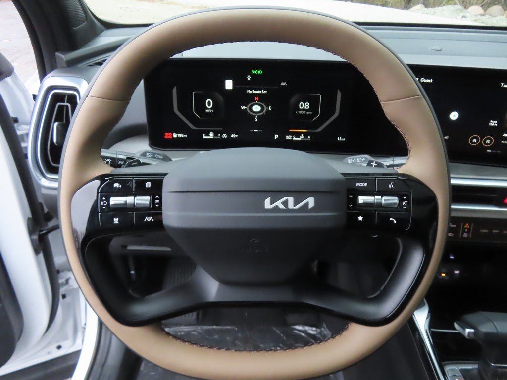 New 2026 Kia Sorento SX Prestige image 4