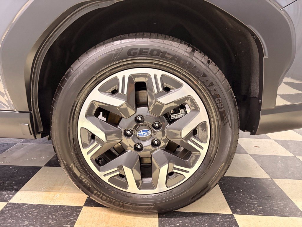 Certified 2026 Subaru Forester Premium AWD/4WD image 8