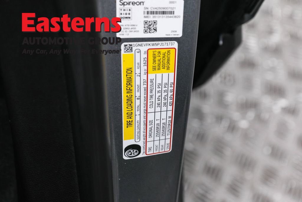 Used 2023 Chevrolet Traverse LS w/ Safety Package image 35