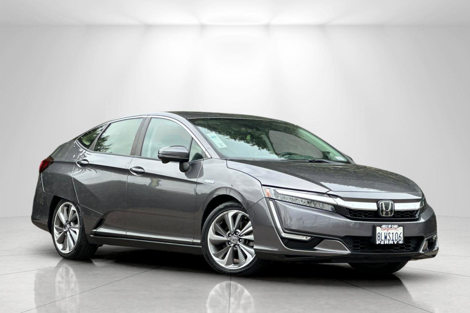 Used 2019 Honda Clarity Touring