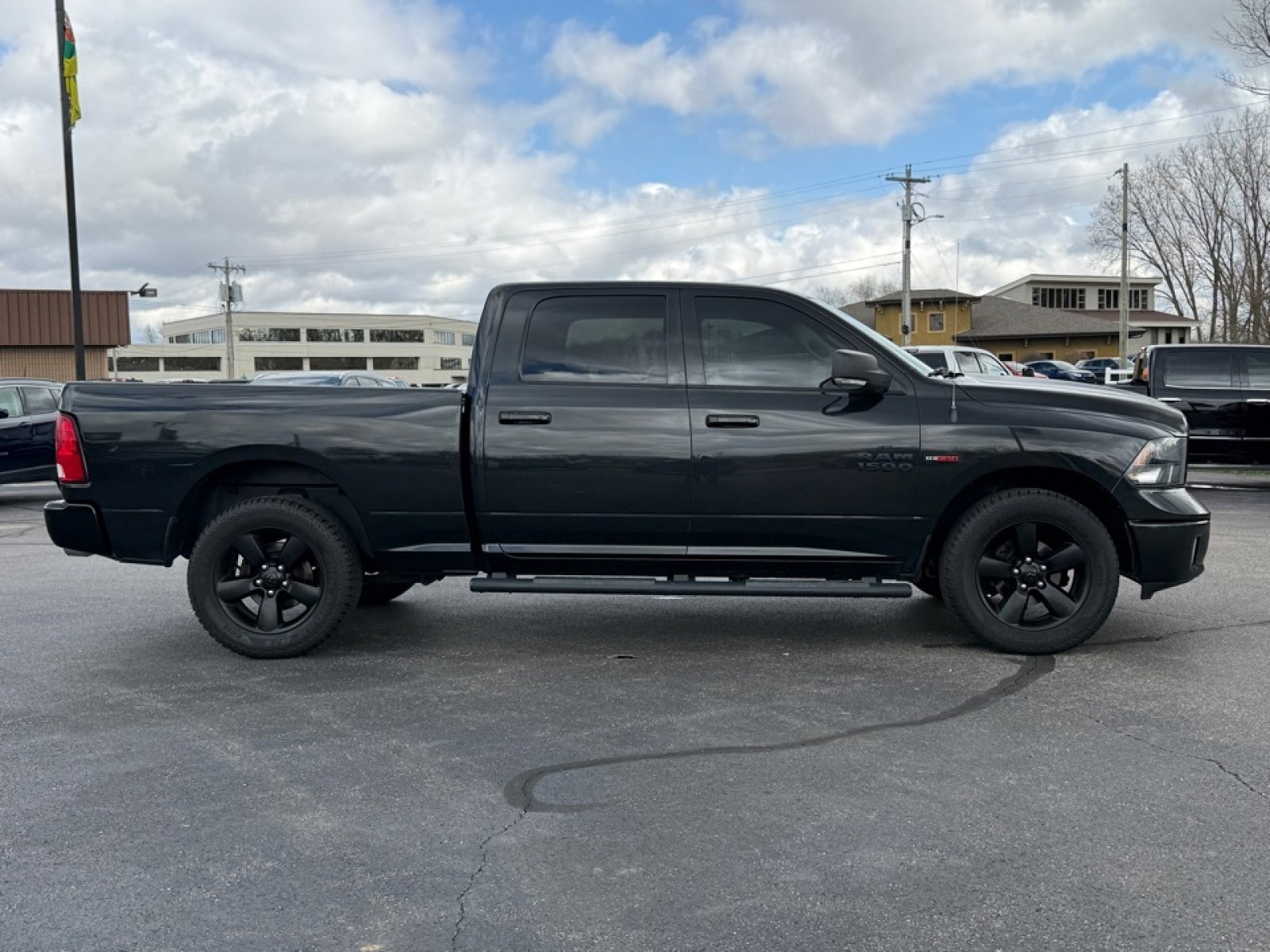 Used 2018 RAM 1500 Big Horn image 9