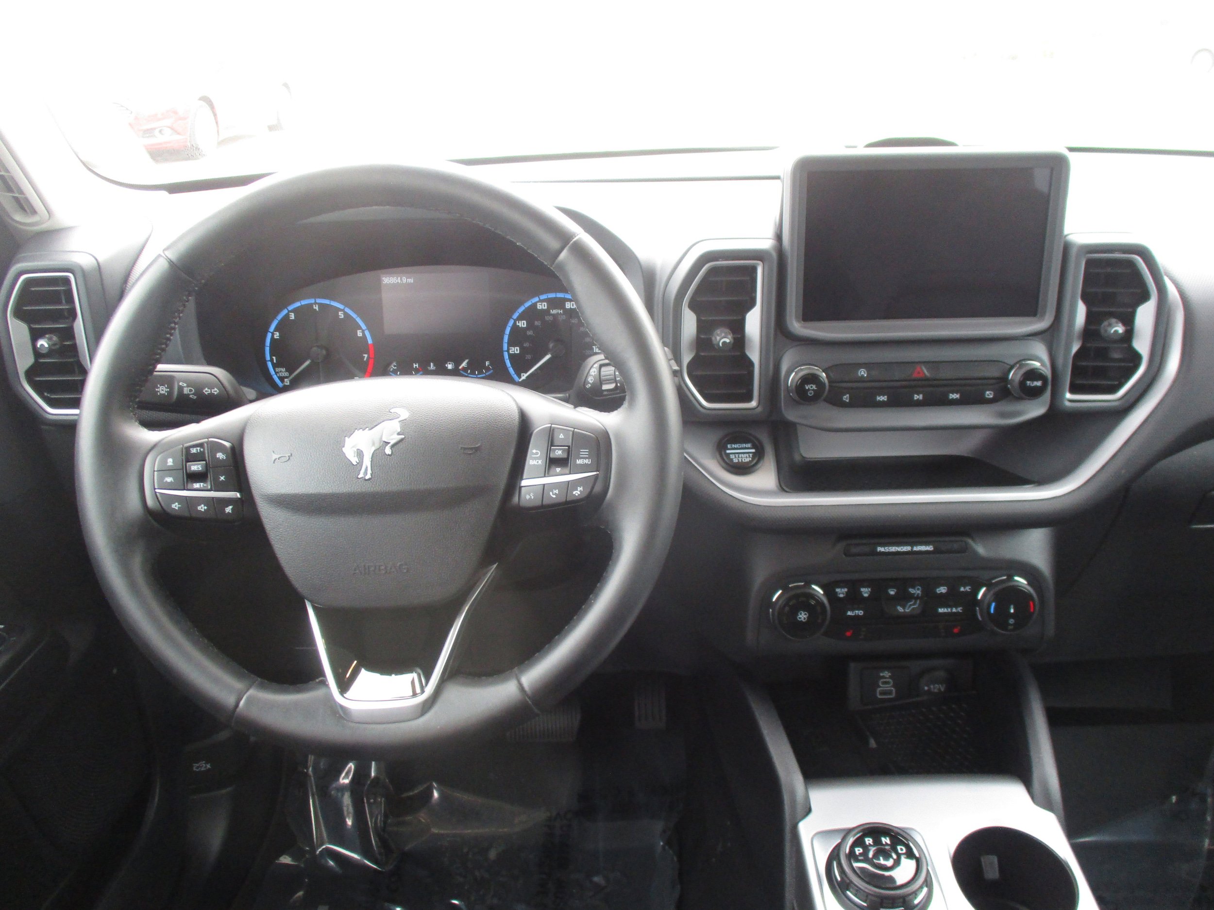 Used 2024 Ford Bronco Sport Big Bend w/ Convenience Package image 15