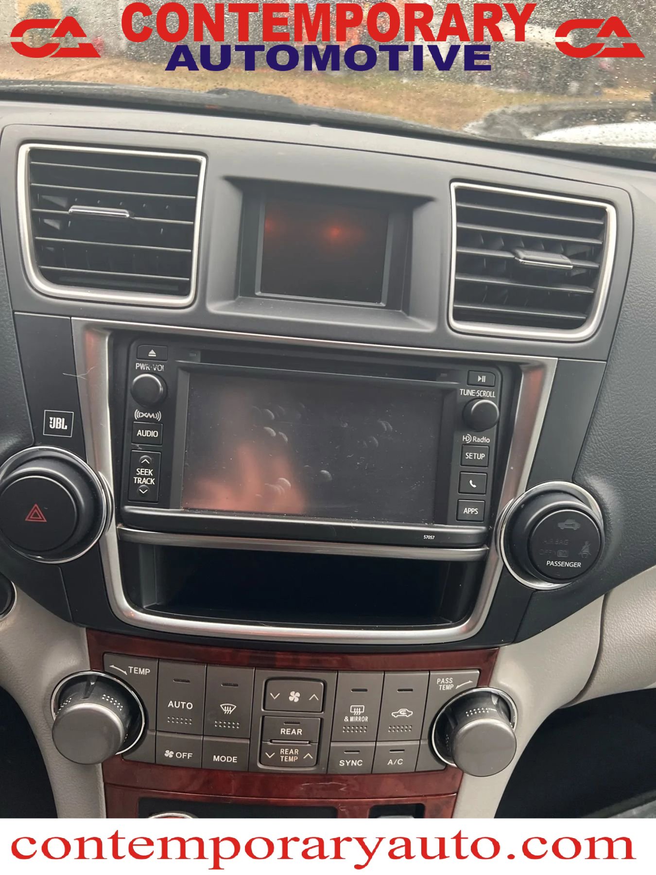 Used 2013 Toyota Highlander Limited image 4