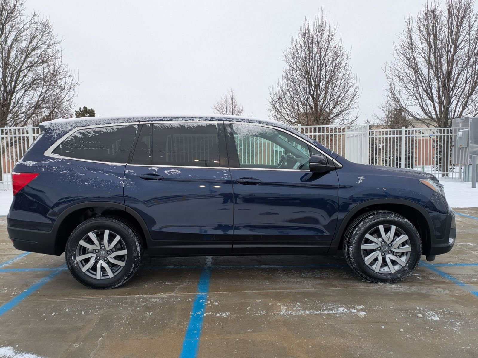 Certified 2022 Honda Pilot EX-L image 5