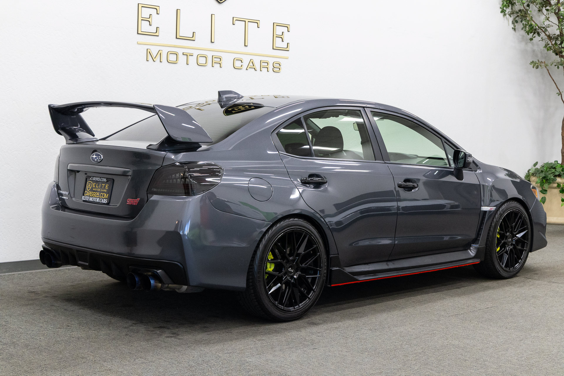Used 2020 Subaru WRX STI AWD/4WD image 11