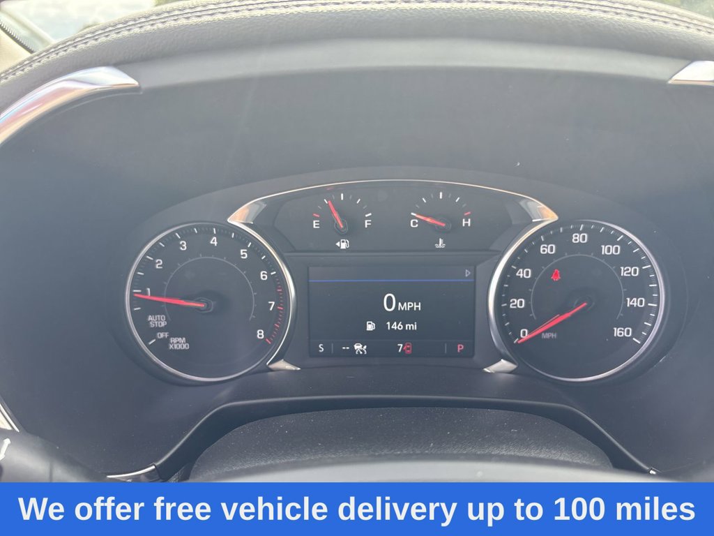 New 2026 Chevrolet Blazer LT w/ Convenience Package FWD image 11