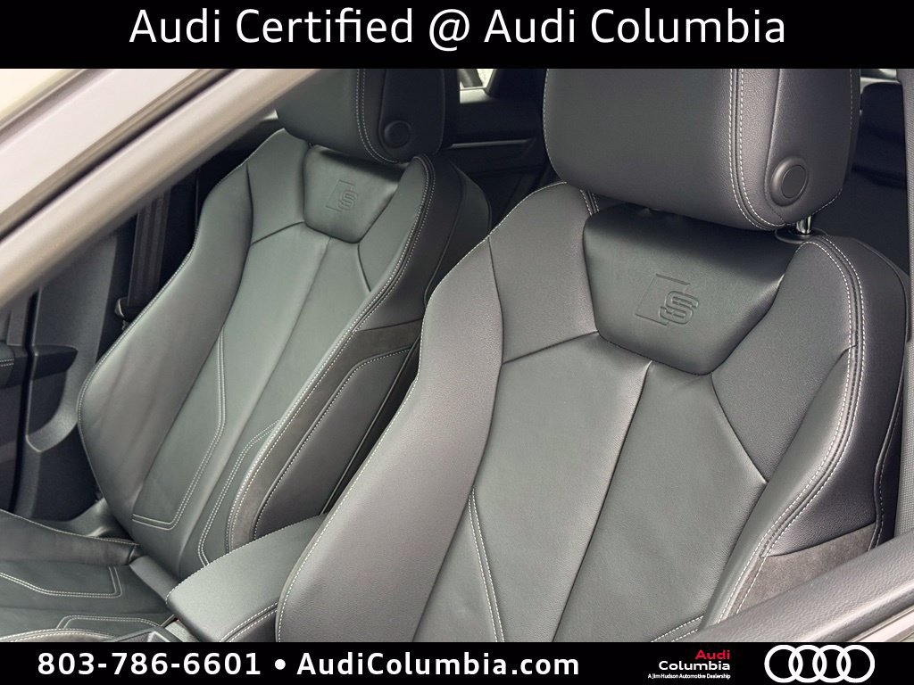 Certified 2022 Audi Q3 2.0T Premium Plus w/ Premium Plus Package AWD/4WD image 20