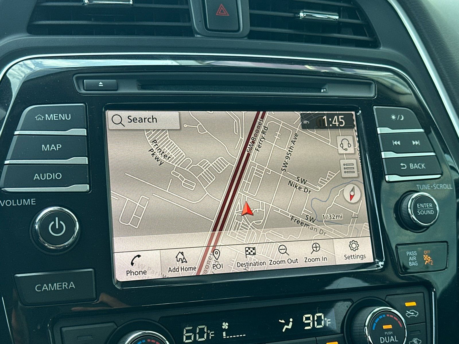 Used 2023 Nissan Maxima SV w/ Floor Mat Group image 17