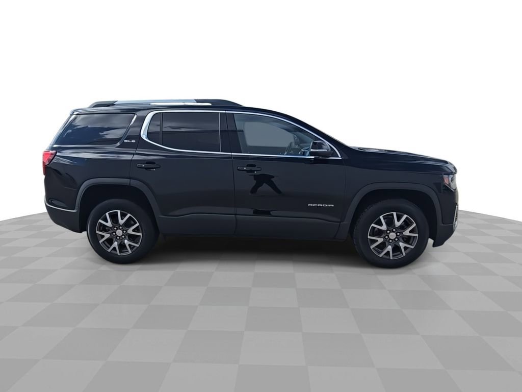 Certified 2023 GMC Acadia SLE w/ Driver Convenience Package image 9