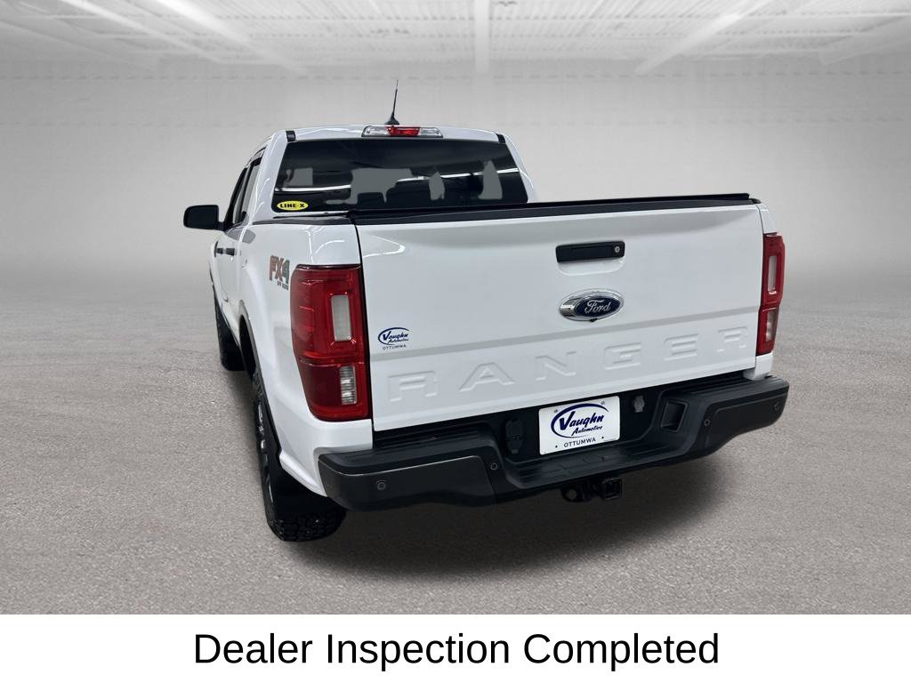 Used 2020 Ford Ranger XLT w/ Equipment Group 301A Mid AWD/4WD image 11