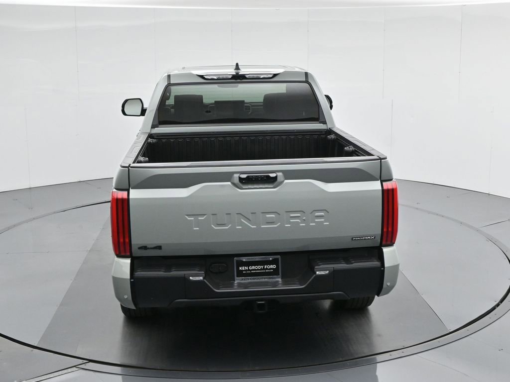 Used 2025 Toyota Tundra Limited image 48