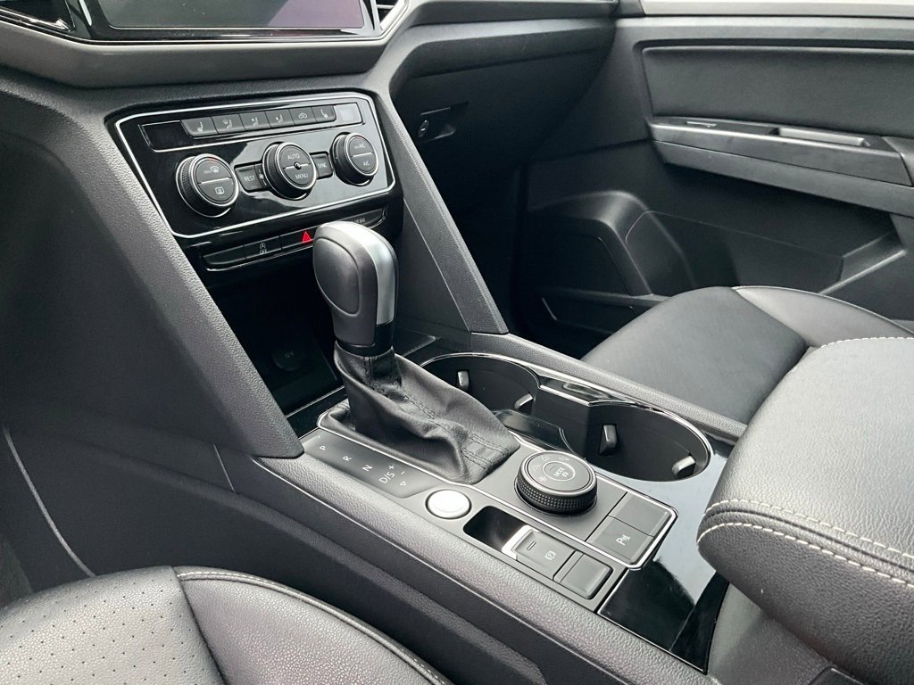 Used 2021 Volkswagen Atlas SEL image 19