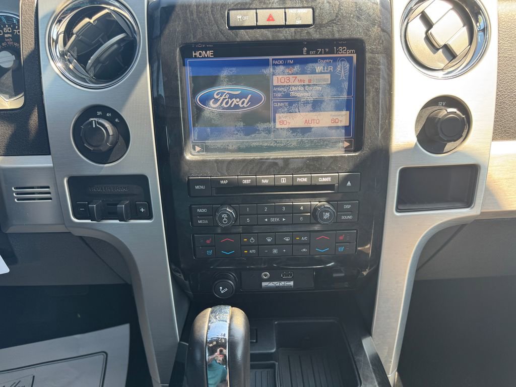 Used 2011 Ford F150 Platinum AWD/4WD image 34
