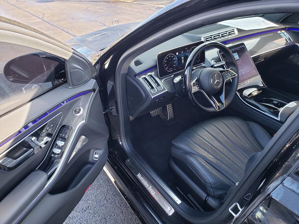 Used 2023 Mercedes-Benz S 500 4MATIC image 9