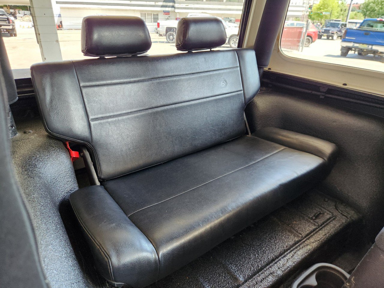 Used 2003 Jeep Wrangler Sport AWD/4WD image 11