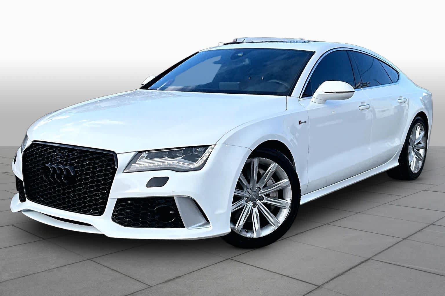 Used 2013 Audi A7 3.0T Prestige AWD/4WD image 36
