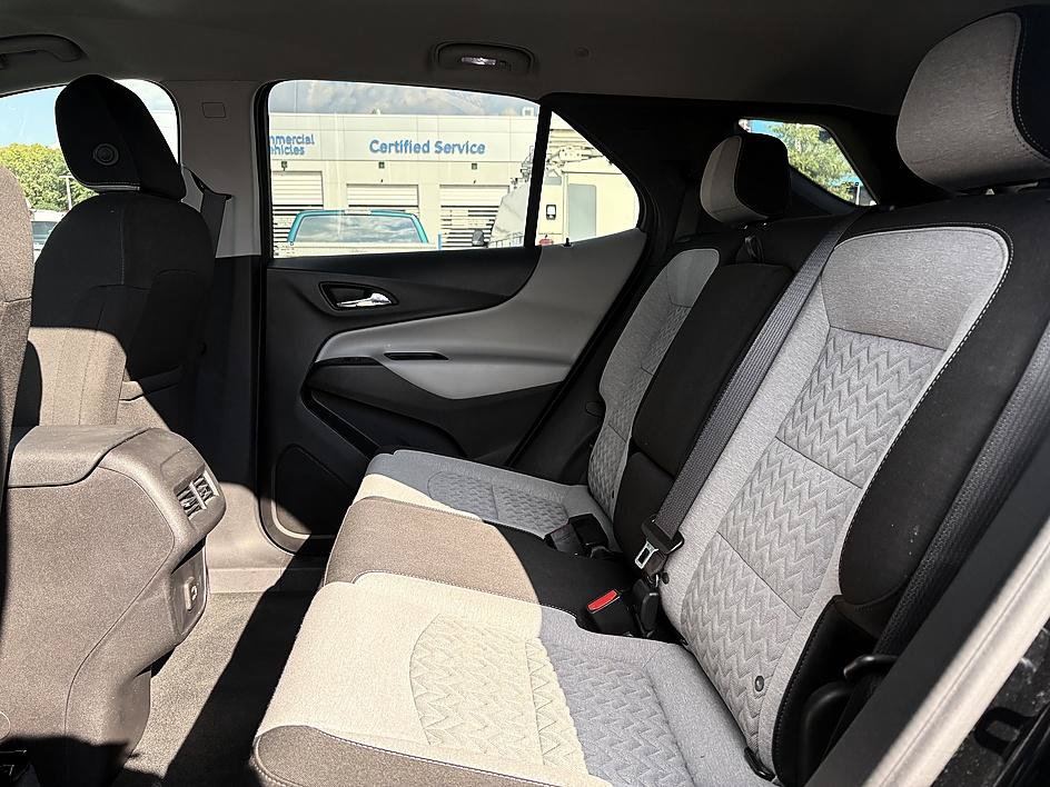 Certified 2024 Chevrolet Equinox LS w/ LS Convenience Package FWD image 10