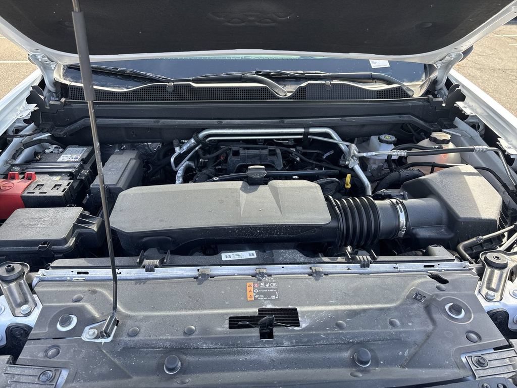 Certified 2026 Chevrolet Colorado W/T w/ Advanced Trailering Package AWD/4WD image 34