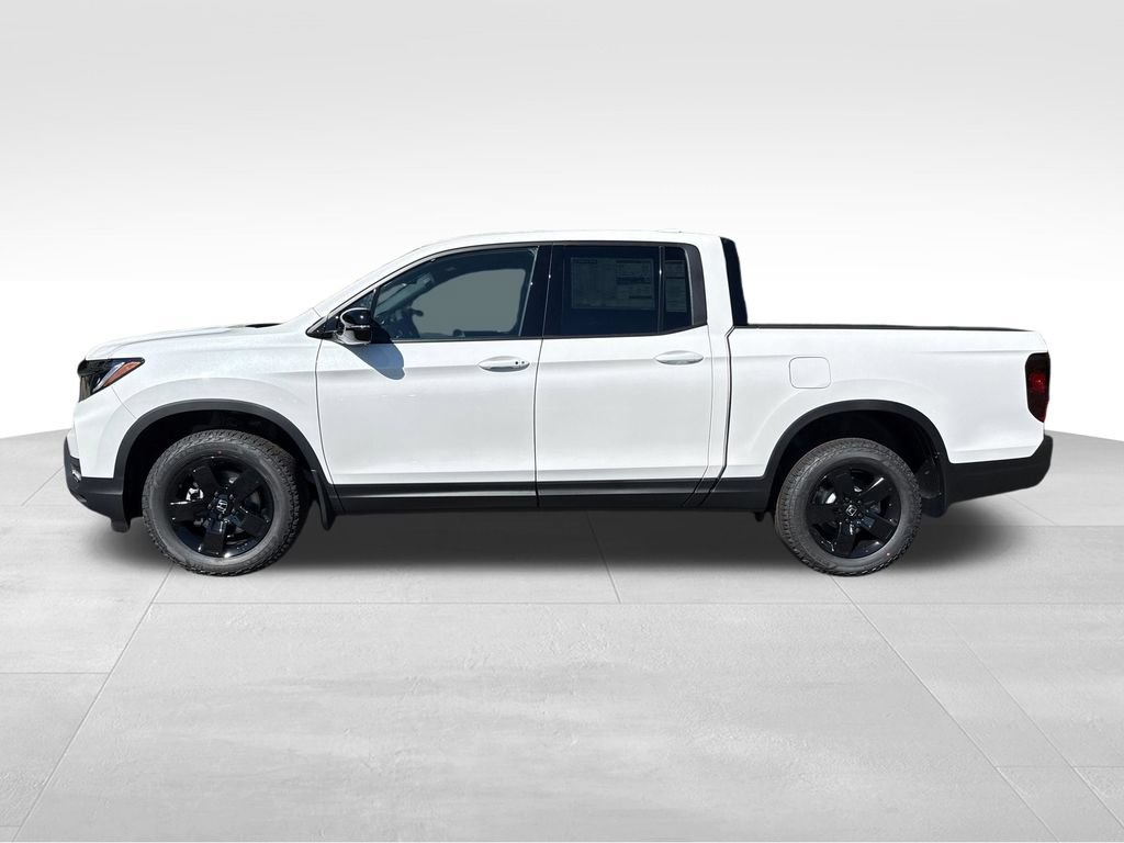 New 2026 Honda Ridgeline Black Edition image 3