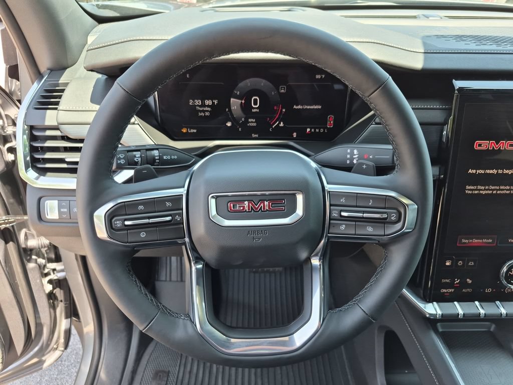 New 2026 GMC Acadia Elevation w/ Black Edition FWD image 24