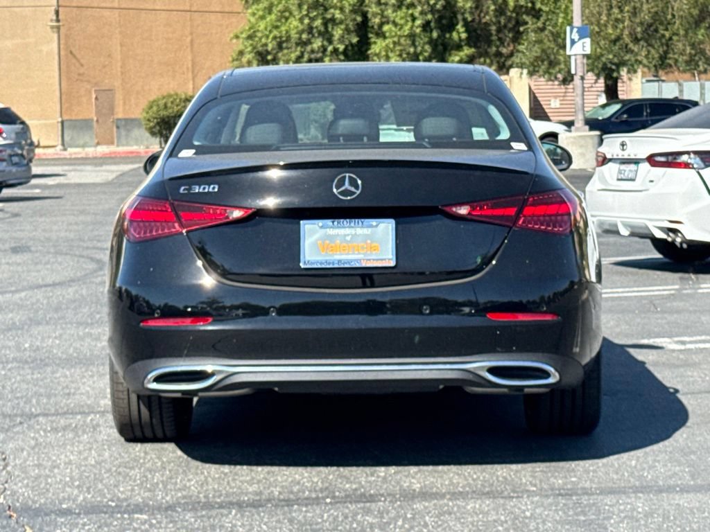 New 2026 Mercedes-Benz C 300 Sedan image 9