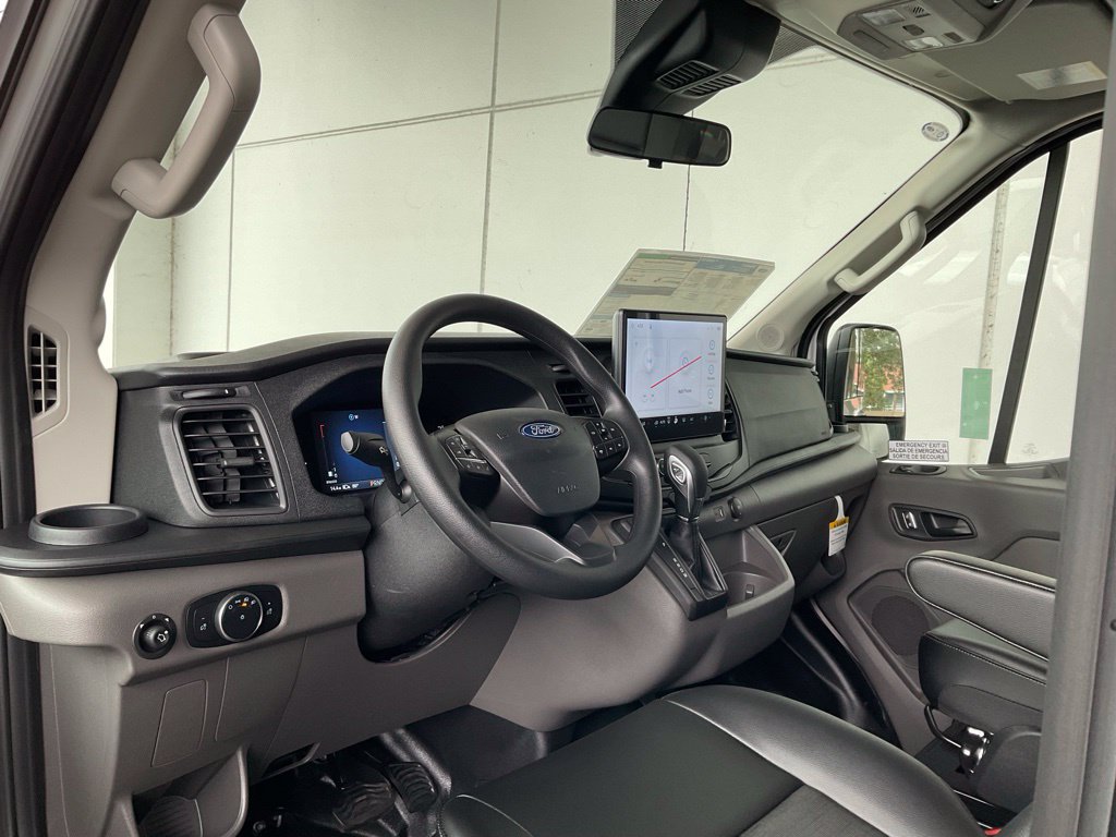 New 2027 Ford Transit 350 XL RWD image 14