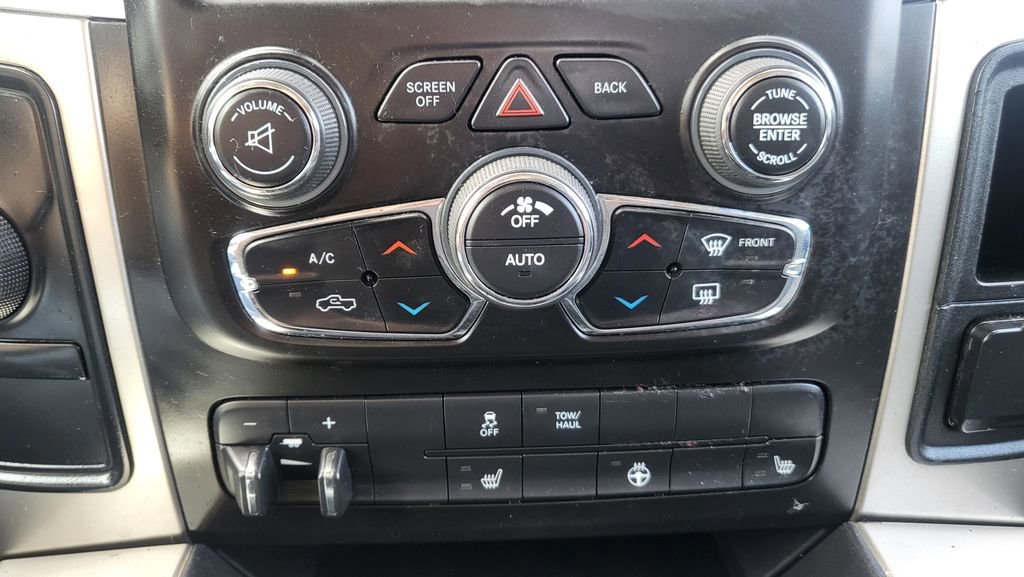 Used 2018 RAM 2500 Lone Star w/ Harvest Edition image 30