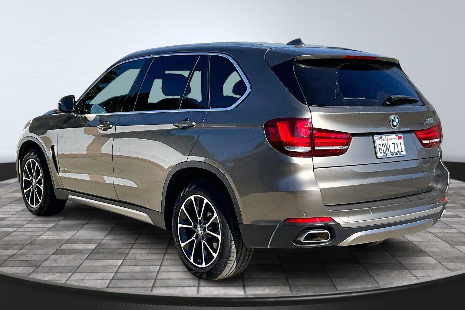 Used 2018 BMW X5 xDrive35i image 2