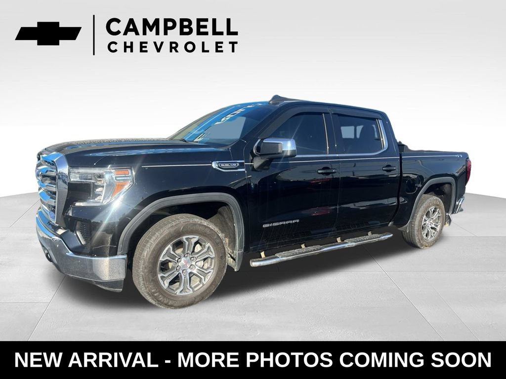 Used 2019 GMC Sierra 1500 SLE w/ SLE Value Package