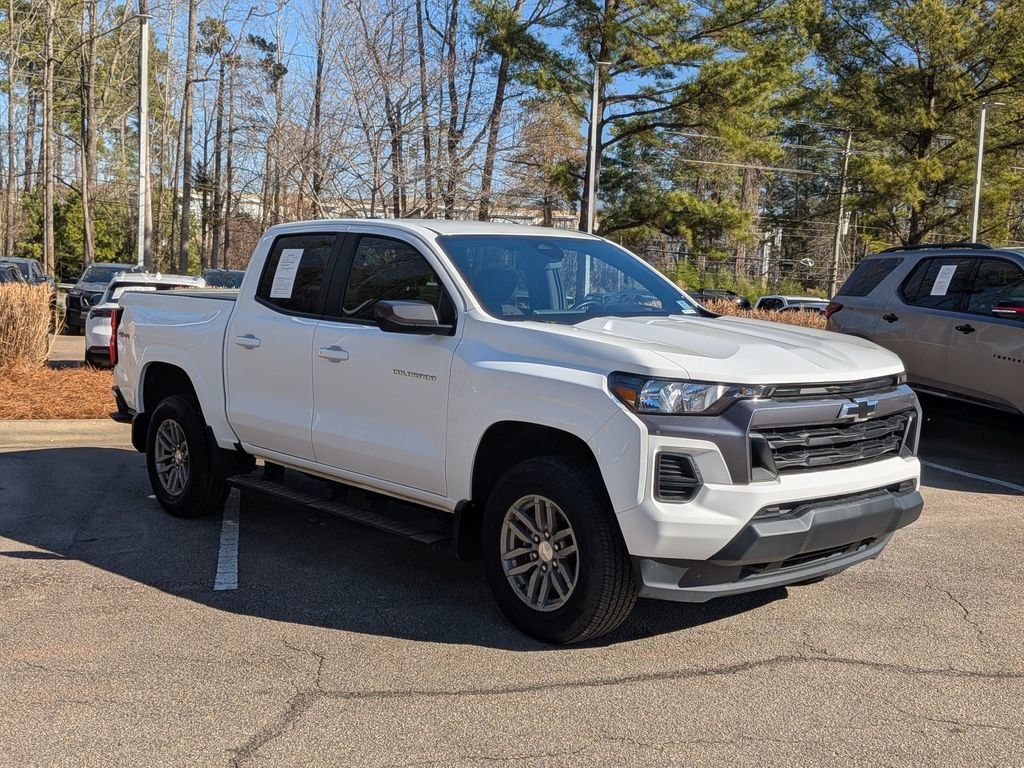 Used 2023 Chevrolet Colorado LT image 7
