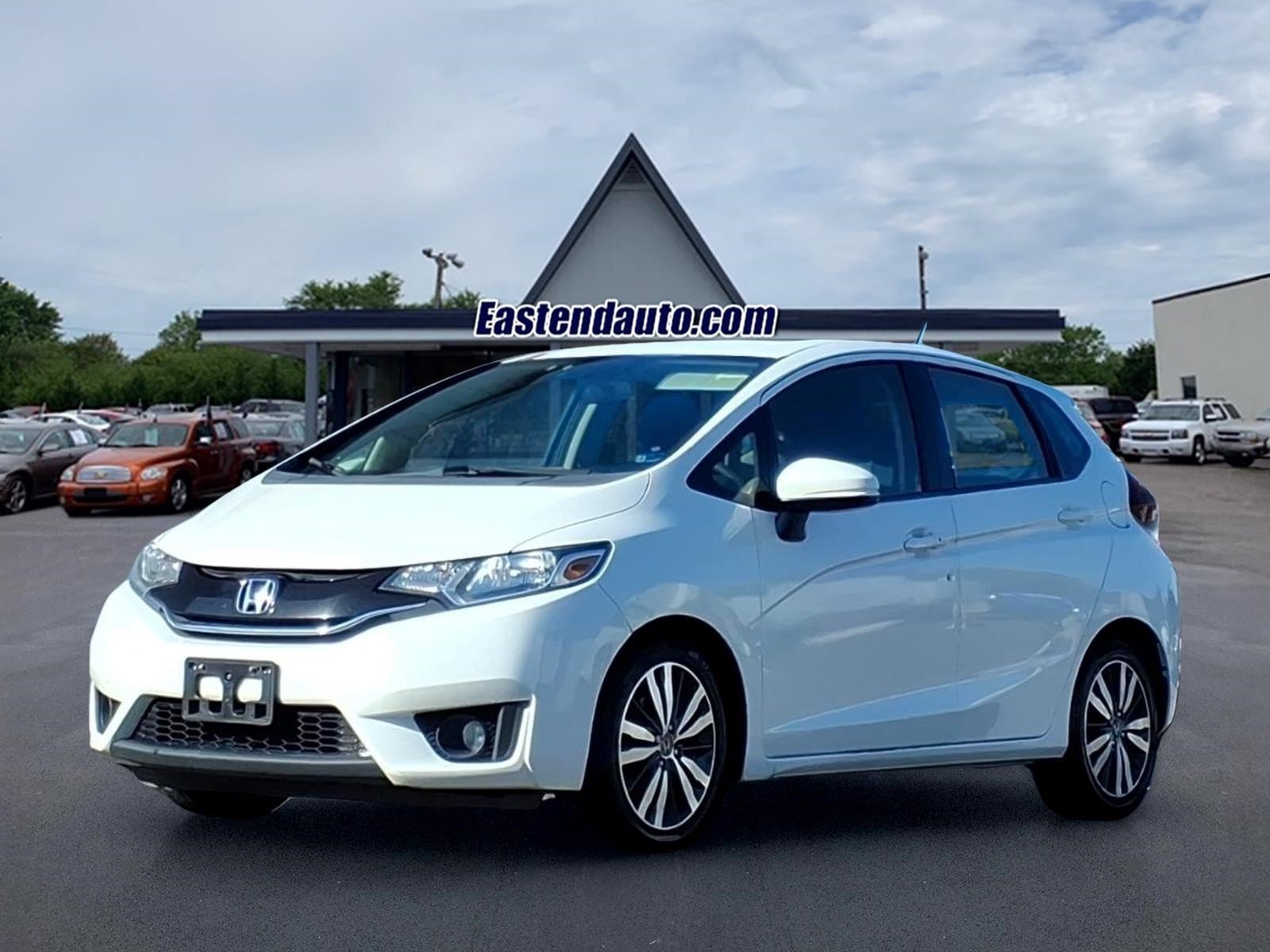 Used 2015 Honda Fit EX