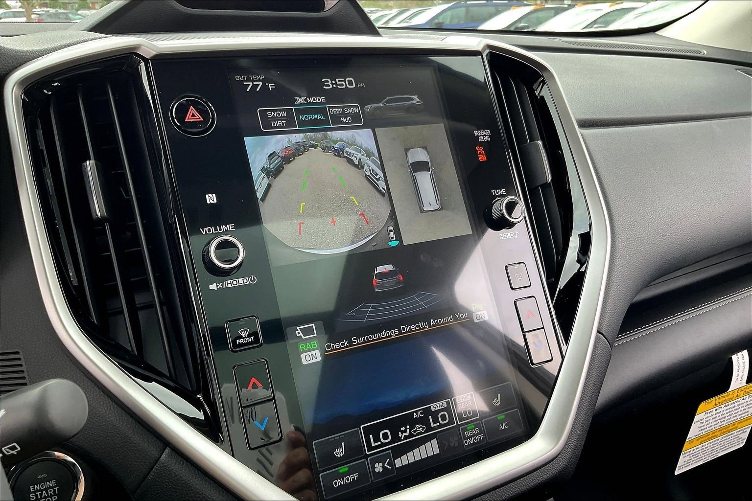 New 2026 Subaru Ascent Limited image 18