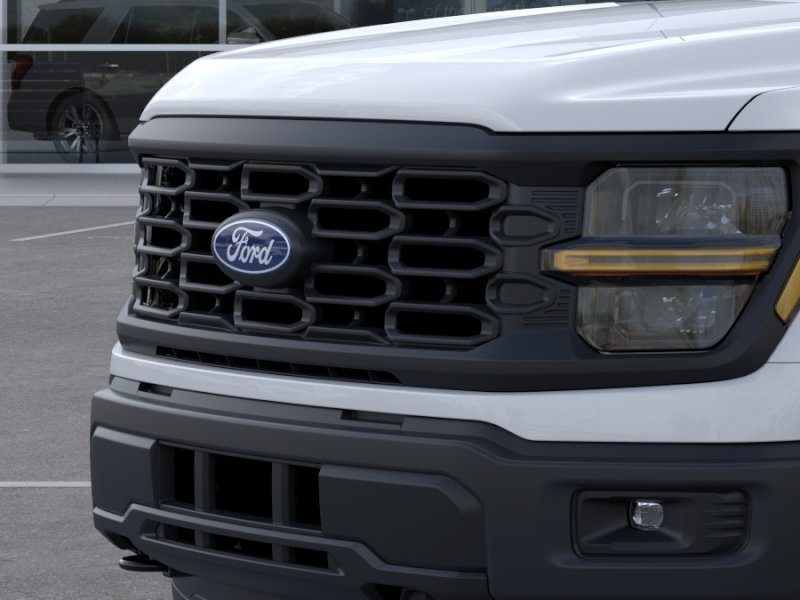 New 2026 Ford F150 STX w/ Equipment Group 201A FX4 AWD/4WD image 17
