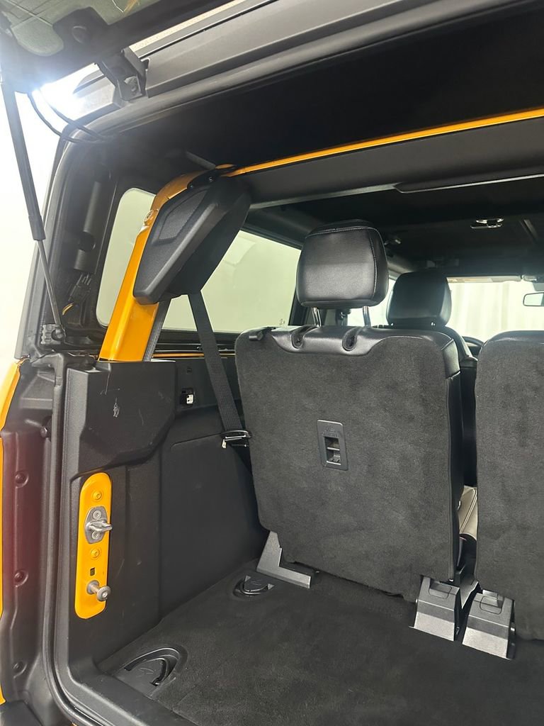 Used 2021 Ford Bronco Wildtrak image 30