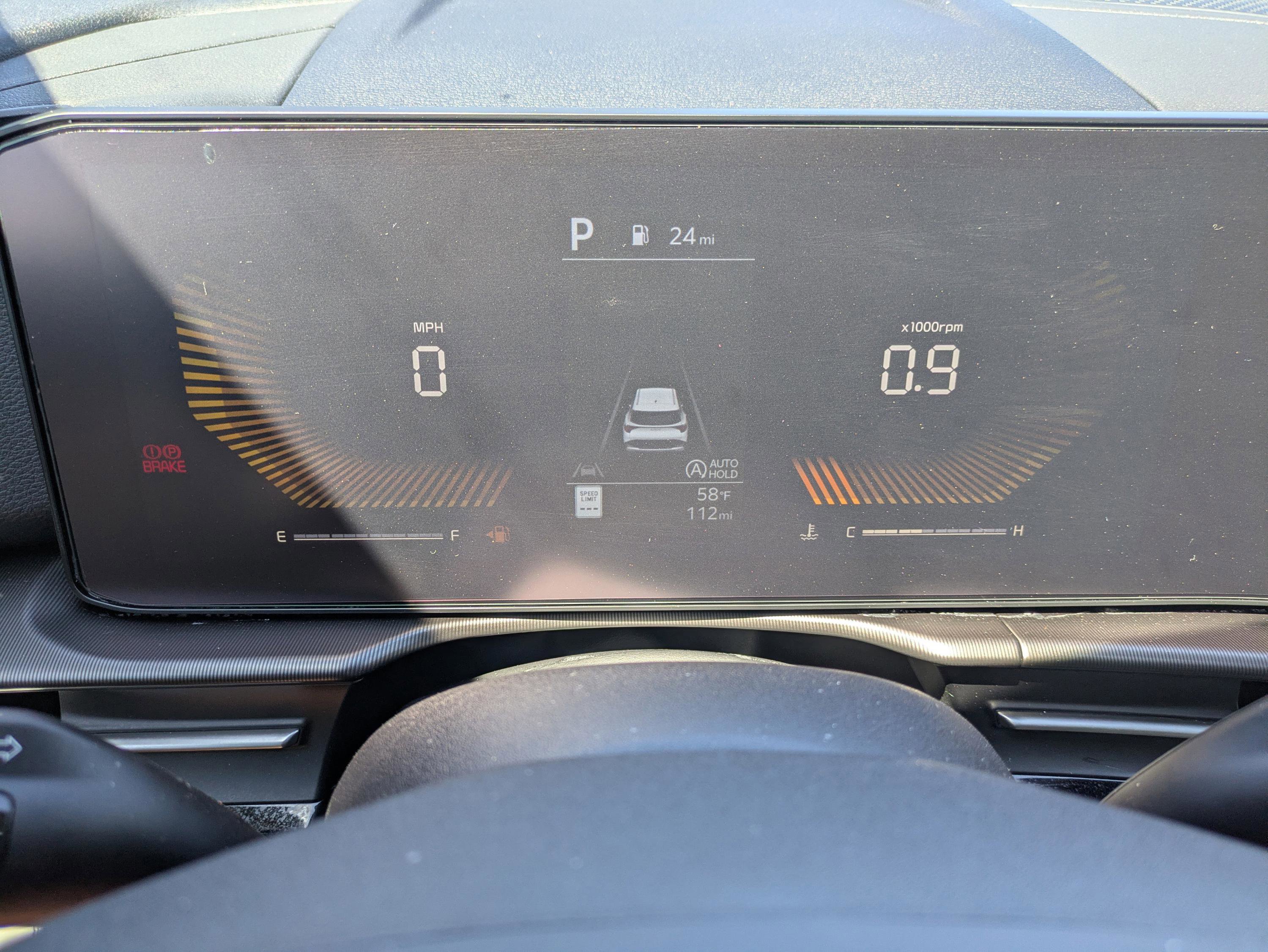 New 2026 Kia Sportage EX image 17