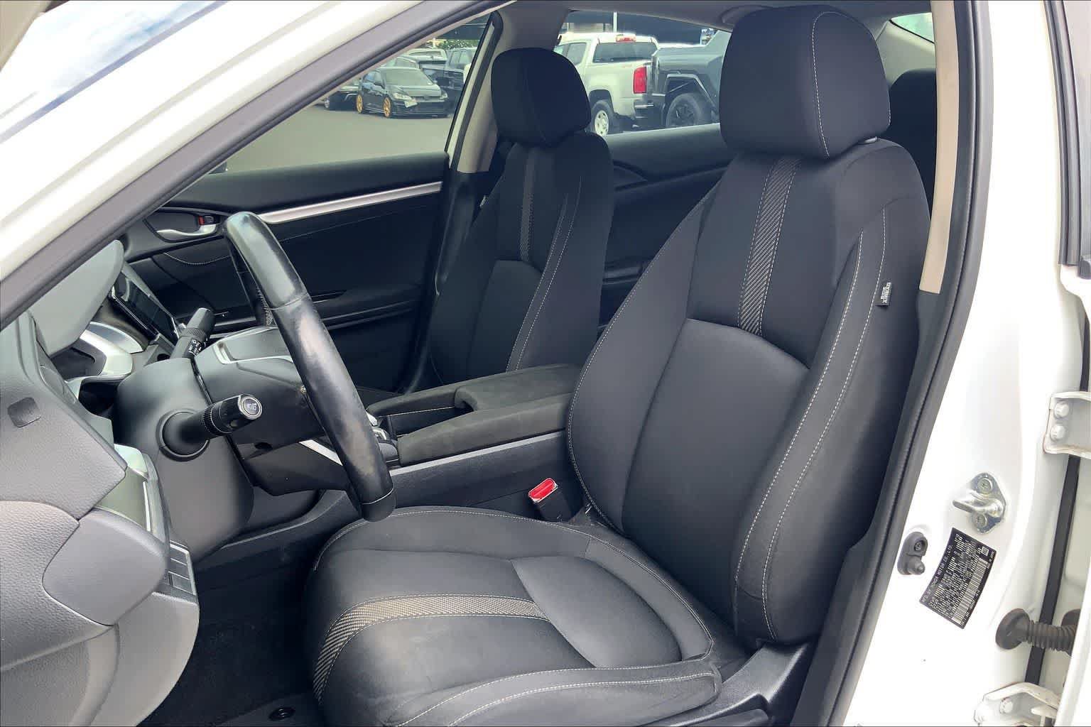 Used 2018 Honda Civic EX-T image 11