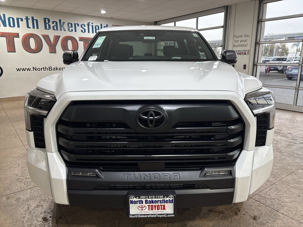 New 2026 Toyota Tundra SR5 w/ SR5 Convenience Package RWD image 5