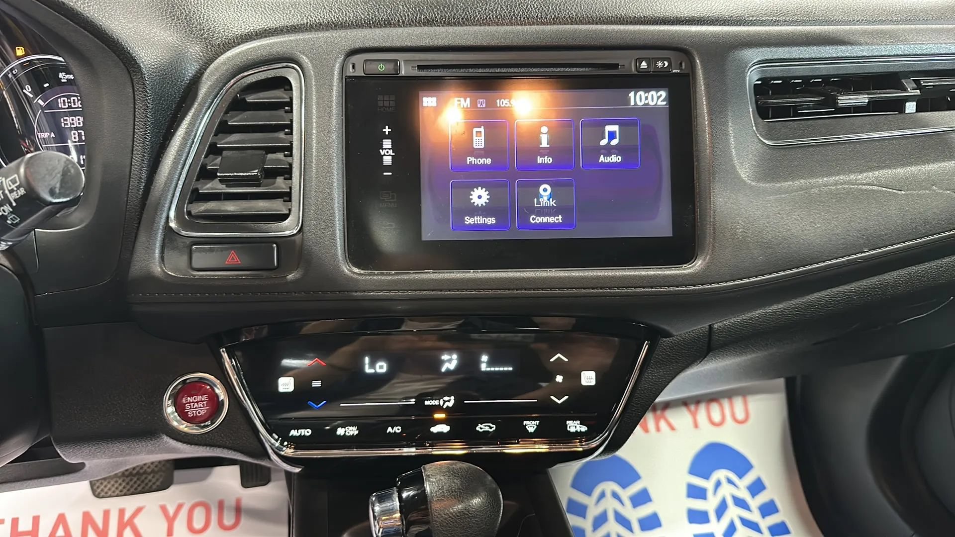 Used 2018 Honda HR-V EX image 21